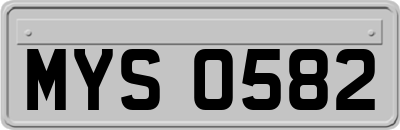 MYS0582