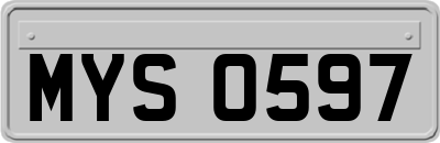 MYS0597