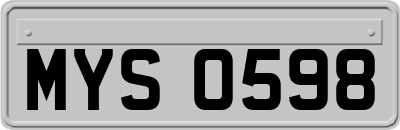 MYS0598