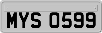 MYS0599
