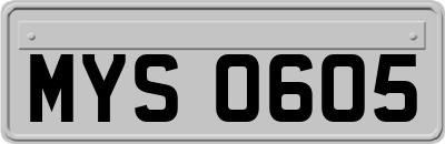 MYS0605
