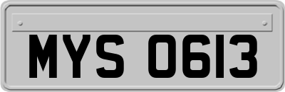 MYS0613