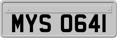 MYS0641