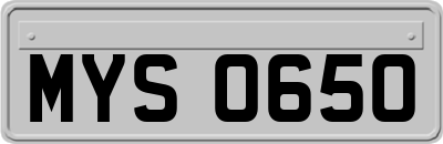 MYS0650