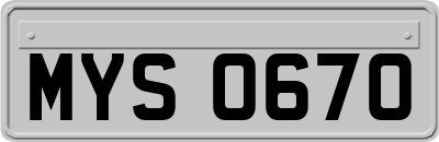 MYS0670