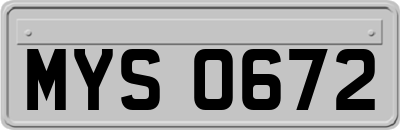 MYS0672