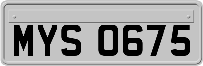 MYS0675