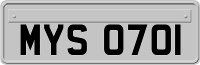 MYS0701