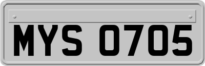 MYS0705