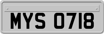 MYS0718