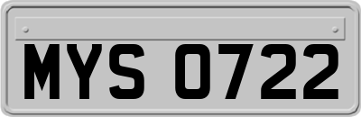 MYS0722