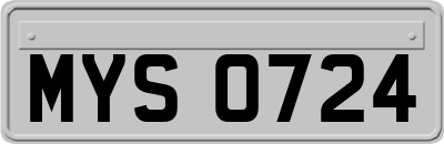 MYS0724