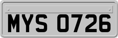 MYS0726