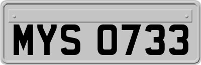 MYS0733