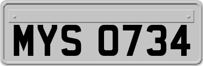 MYS0734