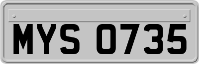 MYS0735