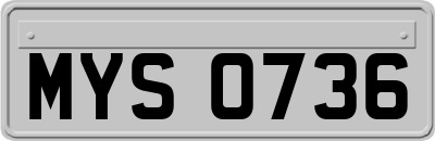 MYS0736