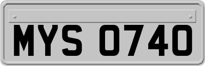 MYS0740