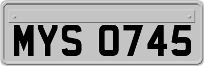 MYS0745