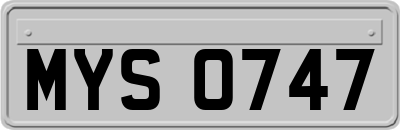 MYS0747