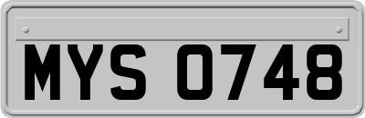 MYS0748