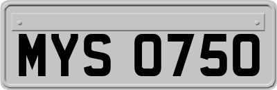 MYS0750
