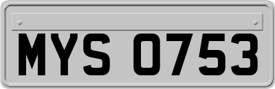 MYS0753