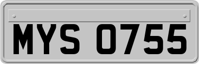 MYS0755