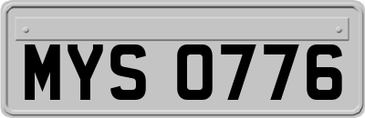MYS0776