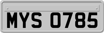 MYS0785