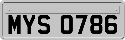 MYS0786
