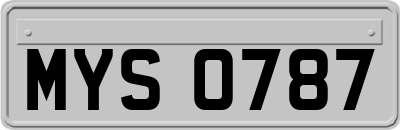 MYS0787
