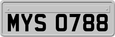 MYS0788