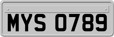 MYS0789