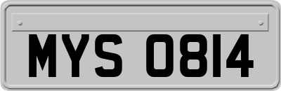 MYS0814