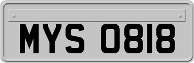 MYS0818
