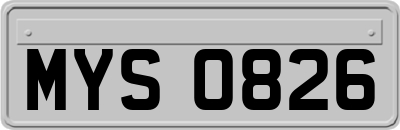 MYS0826