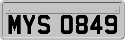 MYS0849