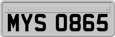 MYS0865