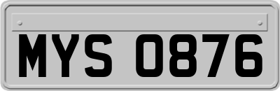 MYS0876