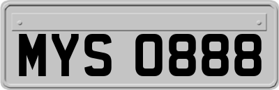 MYS0888