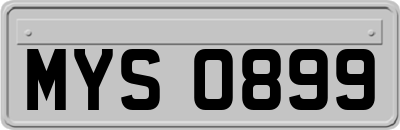 MYS0899