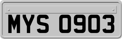 MYS0903