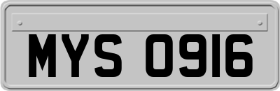 MYS0916