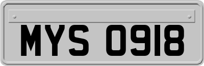 MYS0918