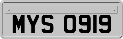 MYS0919