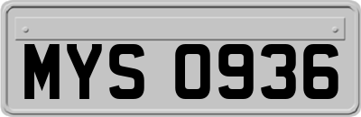 MYS0936