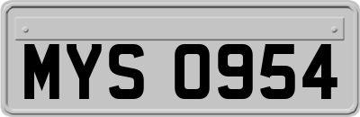 MYS0954
