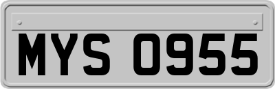 MYS0955