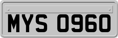 MYS0960